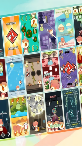 水獭决斗安卓版 水獭决斗安卓版