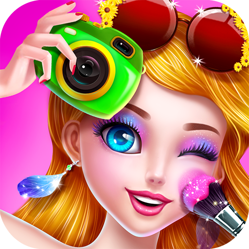 美妆公主环游世界