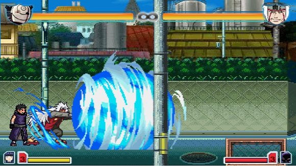 死神vs火影手机版2.5Flash Game Player Classic