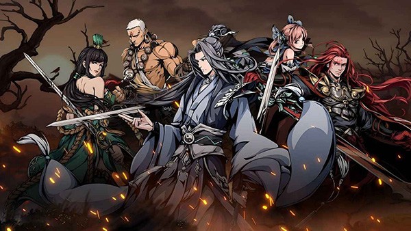 剑影江湖 最新版v1.3.2 剑影江湖 最新版v1.3.2