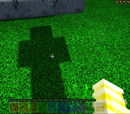 我的世界自带光影版