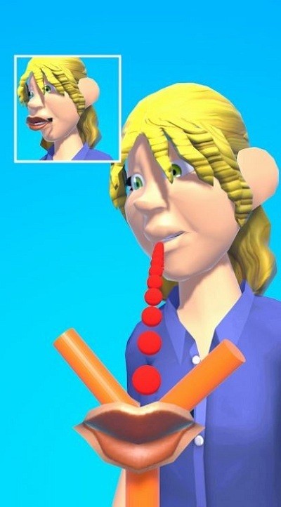 化妆拍摄游戏(makeup shoot)