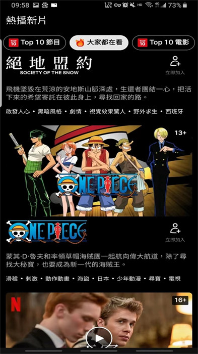 netflix奈飞中文影视app官方