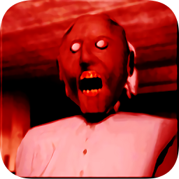 恐怖奶奶噩梦模式游戏