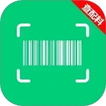成分配料表扫码查
