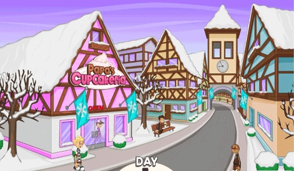 老爹的纸杯蛋糕店官方正版 (Papa 老爹的纸杯蛋糕店官方正版 (Papa