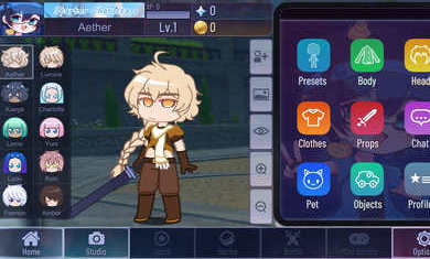 加查原神 加查原神