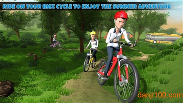 夏令营冒险模拟