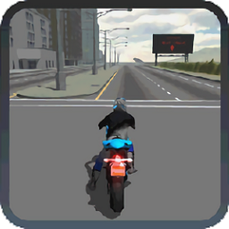 Motorbike Driving Simulator 3D