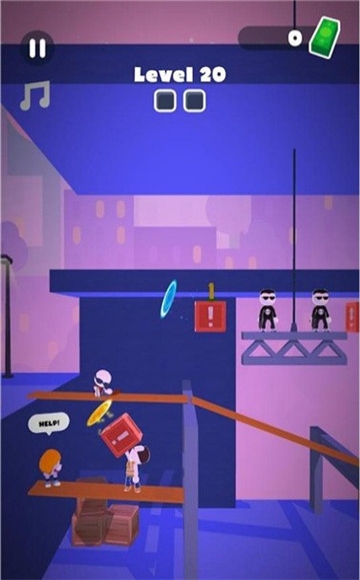 传送门枪手Portal Trigger