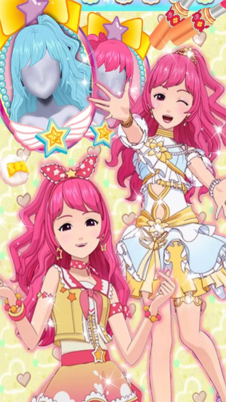 梦幻魔法芭比