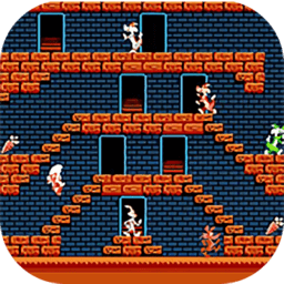 兔八哥 疯狂城堡