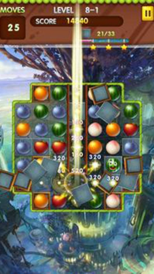 疯狂水果1 疯狂水果1