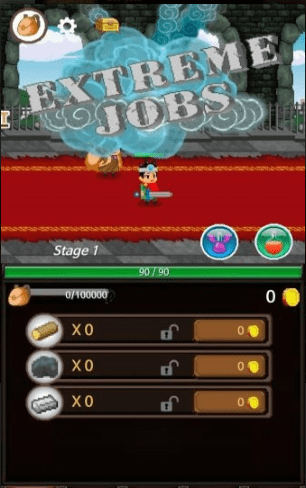 ExtremeJob ExtremeJob