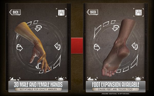 handy艺术参照工具apk