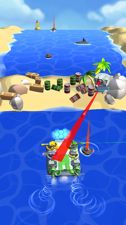 Navy Assault - 3D(海军突击)