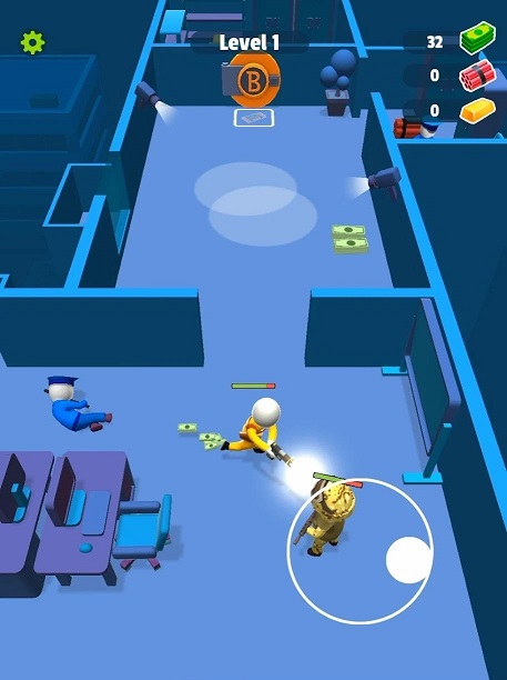 Rob Master: Money Rush Rob Master: Money Rush