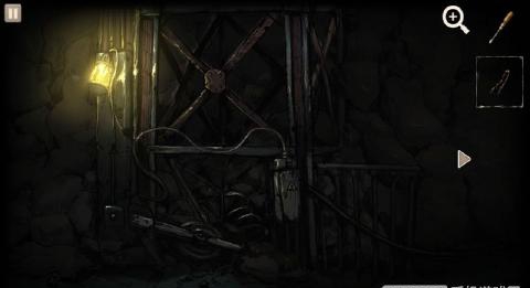 Abandoned Mine - Escape Room