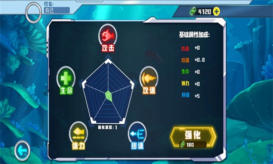 海底大猎杀：进化版