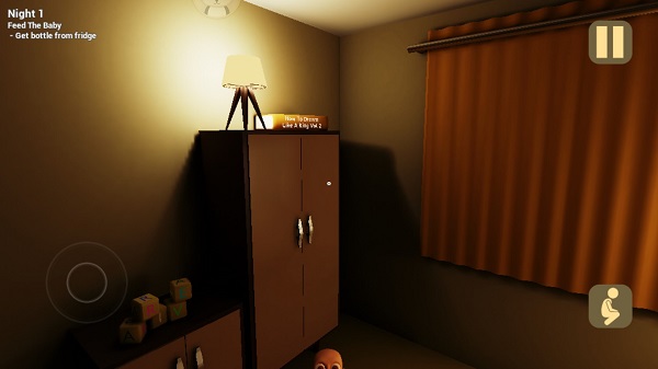 黄衣宝宝游戏手机版(The Baby In Yellow) 黄衣宝宝游戏手机版(The Baby In Yellow)