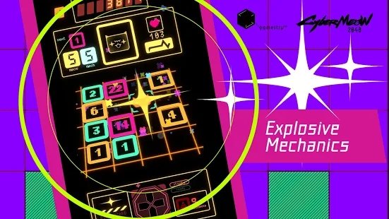 cybermeow 2048游戏