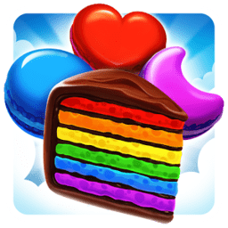 饼干消除破解版(Dream Family)