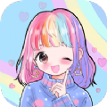Avatar Dress Up: anime dress up closet emoji maker