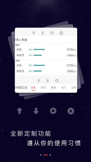 哗啦啦饮食老板通pro