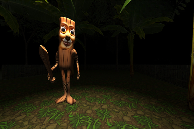 外国山海经怪物