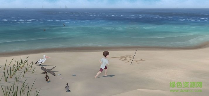 男孩与鹈鹕手游(Storm Boy)