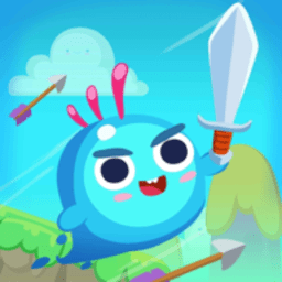 跳跃史莱姆无限金币版(jumping slime)