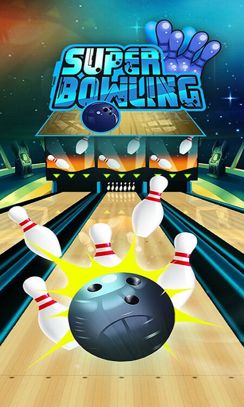 Super Bowling(超级保龄球)