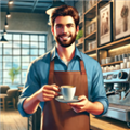 咖啡店模拟器免广告版 v0.28