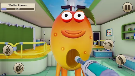 Fruit & Veg ASMR Doctor Clinic Fruit & Veg ASMR Doctor Clinic