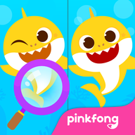 碰碰狐爱找茬(Pinkfong Spot the difference)