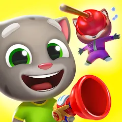 汤姆猫爆炸公园安卓最新版(Blast Park)