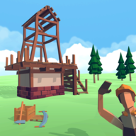 Island Crash: Idle Survival