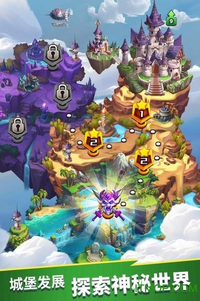 Raids & Puzzles: RPG Quest