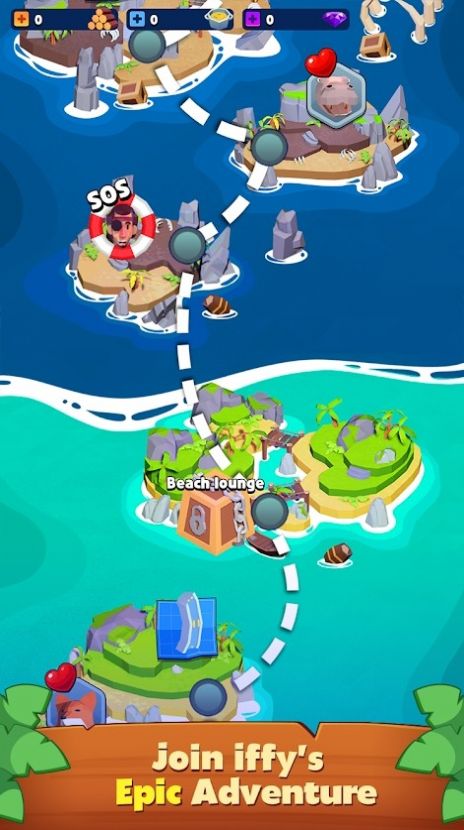 伊菲的热带冒险Iffy