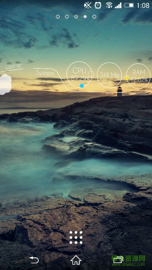 Zooper Widget插件主题包(build.gradle)