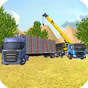 Construction Truck 3D: Prefab Transport