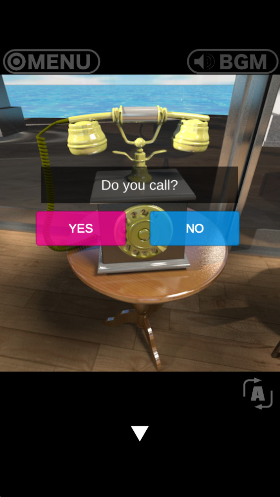 逃脱游戏度假酒店：热带沙滩