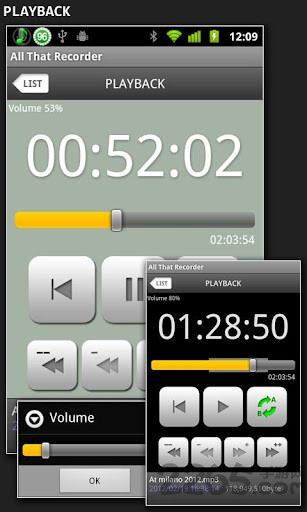 allthatrecorder录音机手机版