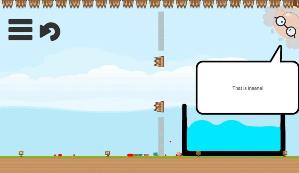 教授的游泳池派对 教授的游泳池派对