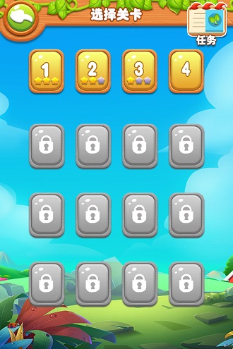 果蔬连连看游戏