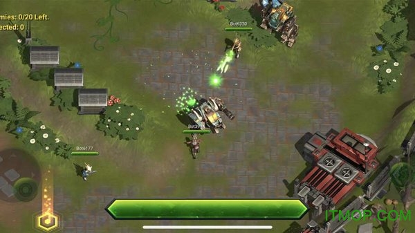 梅卡皇家吃鸡最新汉化版(MekaRoyale Online)