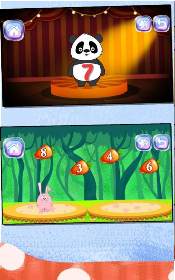 宝宝数字数学启蒙