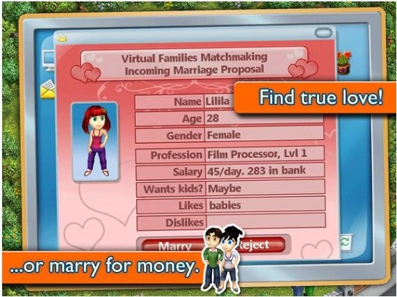 虚拟家庭2:我们的梦之屋中文版 虚拟家庭2:我们的梦之屋中文版