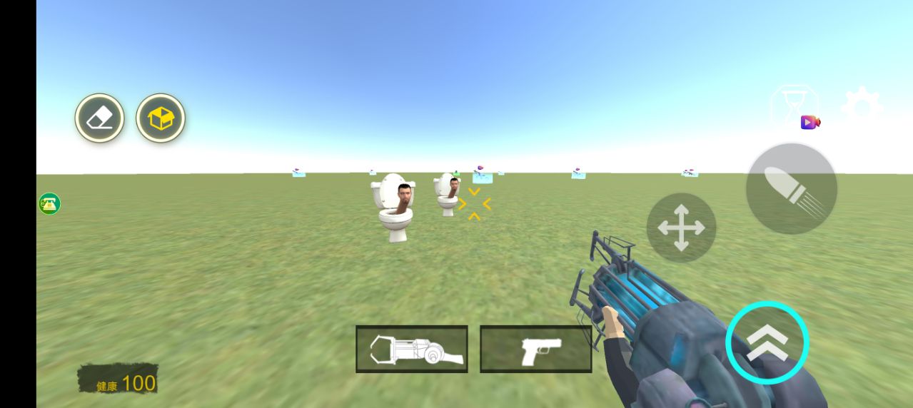 穿越未来当兵王