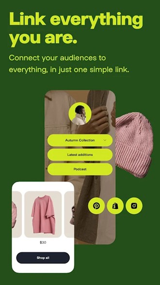 Linktree 安卓最新版v2.70.0